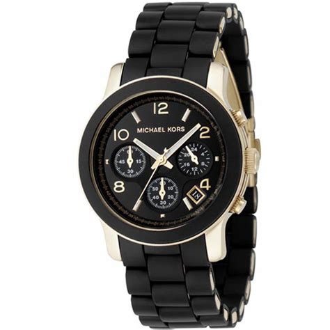 Michael Kors runway chronograph